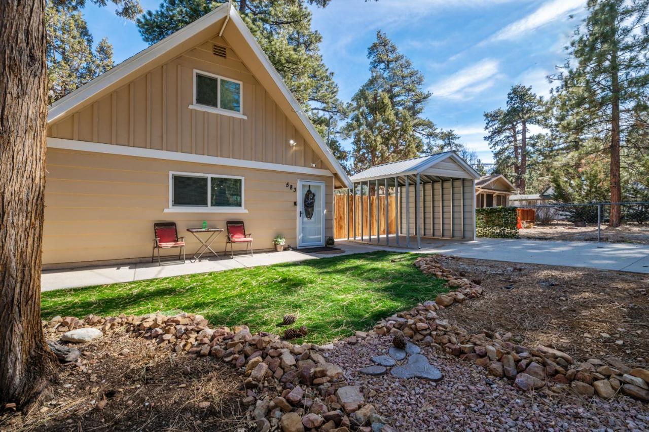 Maple Lane Lodge - Adorable Chalet On A Fully Fenced Lot With A Hot Tub And More! Sugarloaf Exterior foto